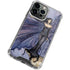 Amy Brown Cloak of Stars iPhone 14 Pro Clear Case
